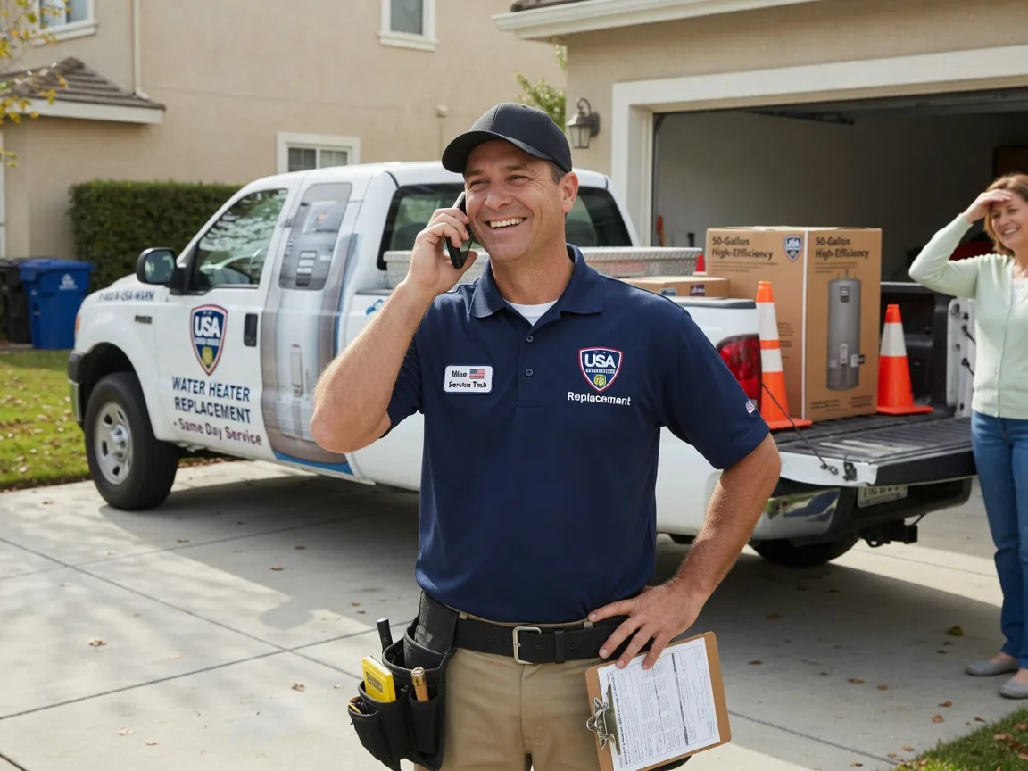 Water Heater Replacement Pittsburg, OK FAQs